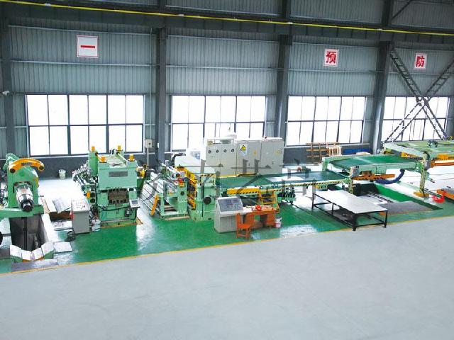 ERCL-3x1600飛剪線