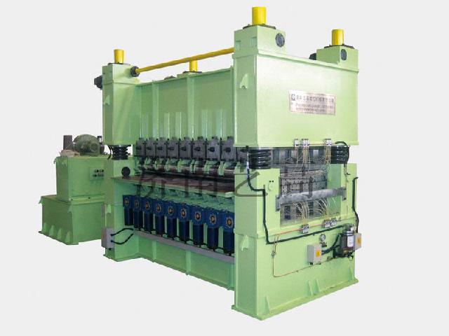 EL-3x2000精密校平機